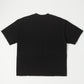 BLDG4 Big C SS Knit Tee - Black (C61-1305)