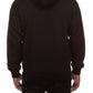 Ice Cream "Zippy" Black Zip Up Hoodie (451-9304)