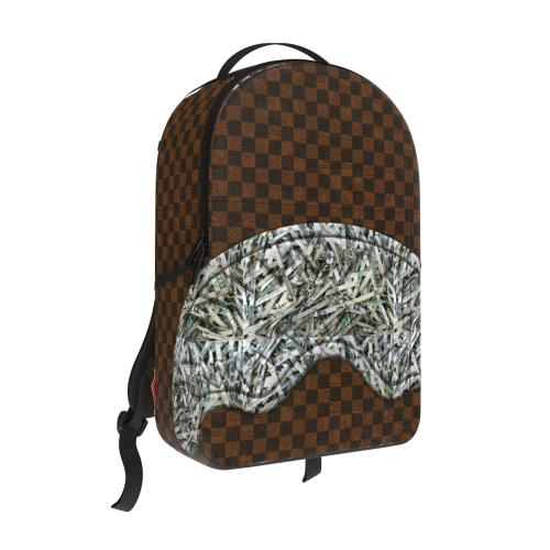 Sprayground Shredded Money Backpack (B8461)