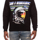 BBC Black BB Jet Pack Crewneck (851-8303)
