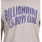 BBC Heather Grey BB Curve SS Tee (861-1203)