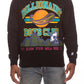 BBC Black BB Globe Hoodie (861-1306)