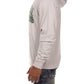 BBC Heather Grey BB Curve Hoodie (851-9303)