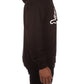 Ice Cream "Zippy" Black Zip Up Hoodie (451-9304)