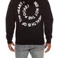 BBC Black BB Script Hoodie (851-8307)