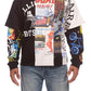 BBC Black BB Original LS Knit (861-6314)