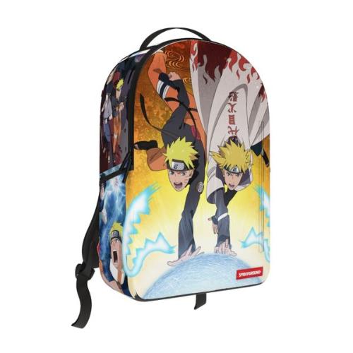 Sprayground Naruto Collage Backpack (B9130)
