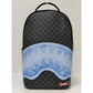 Sprayground Sharks On Iceberg Backpack (B8498)