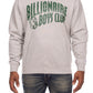 BBC Heather Grey BB Curve Hoodie (851-9303)