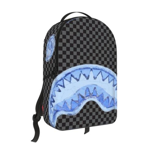 Sprayground Sharks On Iceberg Backpack (B8498)
