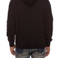 BBC Black BB Curve Pullover Hoodie (851-9303)