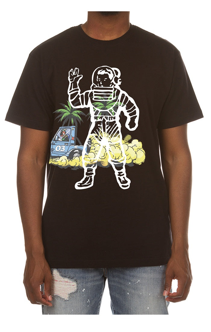 BBC Black BB Space Sand SS Tee (851-4213)