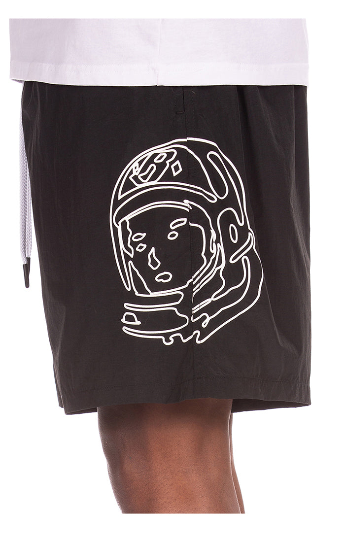 BBC Black BB Helmet Shorts (861-3100)