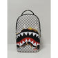 Sprayground Check Melt Backpack (B8515)