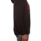 BBC Black BB Curve Pullover Hoodie (851-9303)