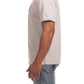 BBC Heather Grey BB Linework SS Tee (861-6300)