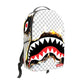 Sprayground Check Melt Backpack (B8515)