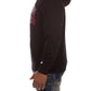 BBC Black BB Curve Pullover Hoodie (851-9303)
