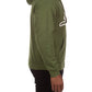 Ice Cream "Zippy" Bronze Green Zip Up Hoodie (451-9304)