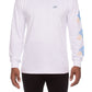 Ice Cream Dollar Pop white long sleeve shirt with style 451-2307
