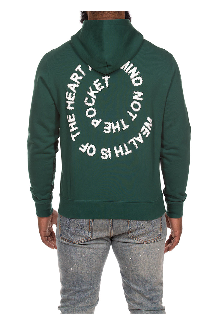 BBC Rain Forest BB Script Hoodie (851-8307)