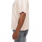 BBC Ecru BB Faded Helmet SS Knit (861-2304)