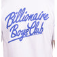 BBC White BB Membership SS Tee (861-6205)