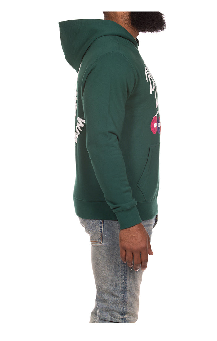 BBC Rain Forest BB Script Hoodie (851-8307)