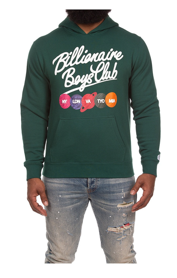 BBC Rain Forest BB Script Hoodie (851-8307)