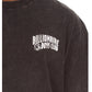 BBC Black BB Faded Curve SS Knit (861-3304)