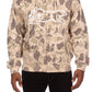 Ice Cream "Duck" Camo Zip Up Hoodie (451-9306)