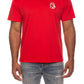 Image of Billionaire Boy's Club Red BB Helmet SS Knit style, style number 851-4311
