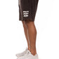 BBC Black BB Helmet Sweatshorts (861-3104)