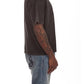 BBC Black BB Faded Curve SS Knit (861-3304)