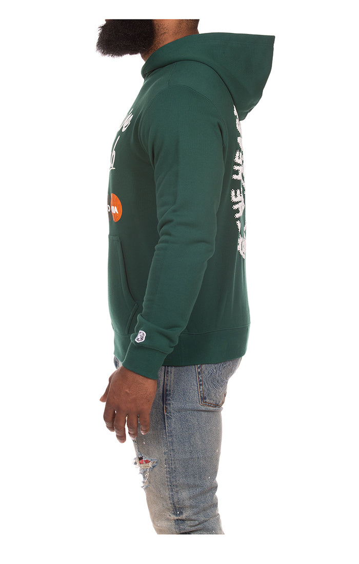 BBC Rain Forest BB Script Hoodie (851-8307)