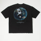 BLDG4 Pizza SS Knit Tee - Black (C61-1309)