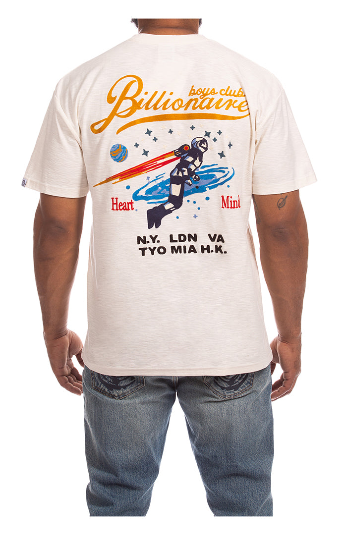 BBC Gardenia BB Skypack SS Knit (861-6302)
