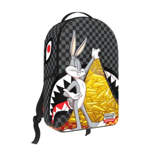 Sprayground Looney Carrot Stash Backpack (B9177)