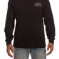 BBC Black BB Thermal LS Knit (851-9313)