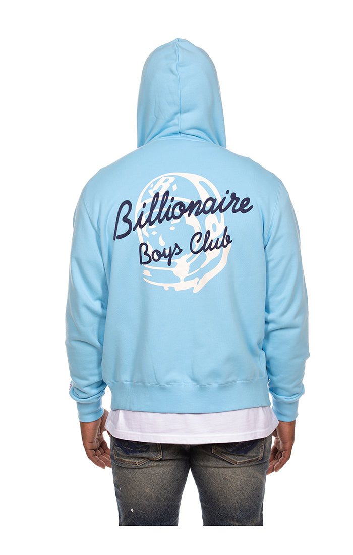 BBC Baltic Sea BB Zip Helmet Hoodie (851-9311)
