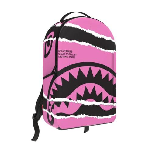 Sprayground Shark Central Duality Tear Backpack (B8565)