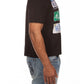 BBC Black BB Plates SS Knit (861-3305)