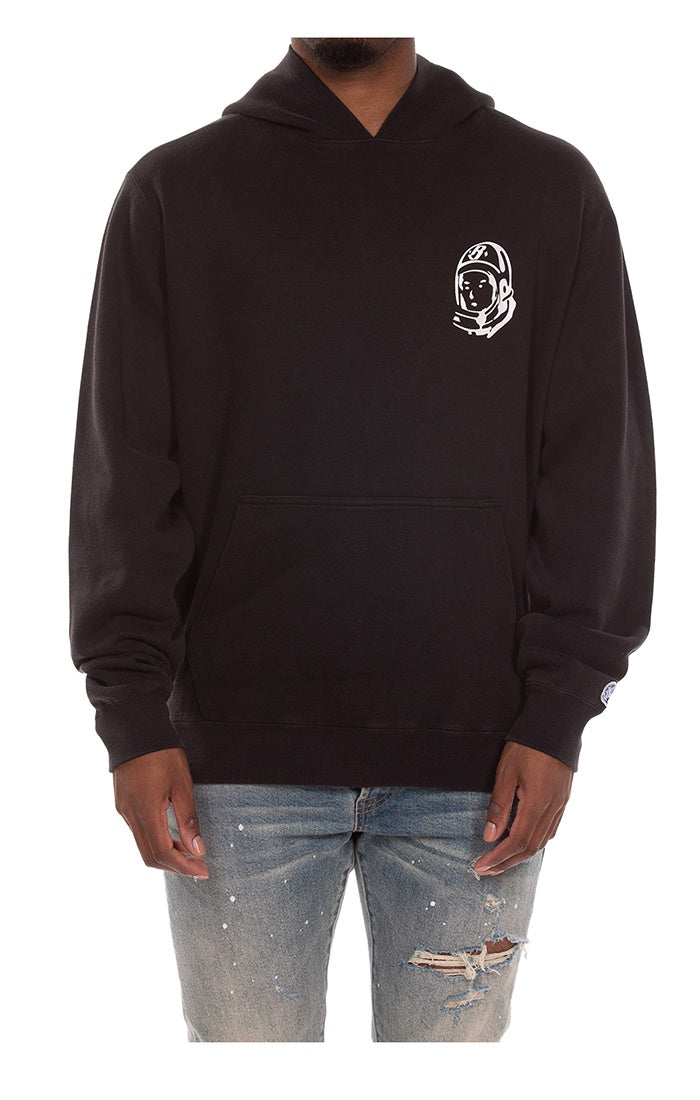 BBC Black BB Timelapse Hoodie (851-8315)