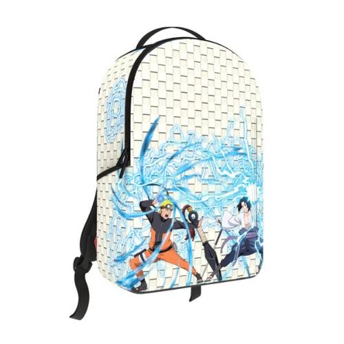 Sprayground Naruto vs Sasuke Backpack (B9183)