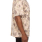 Ice Cream "Biggie" SS Camo Knit Tee (Oversized) (451-9307)