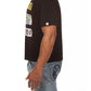 BBC Black BB Plates SS Knit (861-3305)