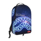 Sprayground Shark Central Neon Nebula Backpack (B8616)