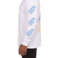Fashionable Ice Cream Dollar Pop White Long Sleeve with unique design