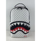Sprayground Sharks In Paris 3D Effect Backpack (B8623)