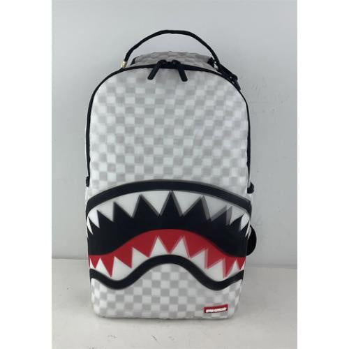 Sprayground Sharks In Paris 3D Effect Backpack (B8623)